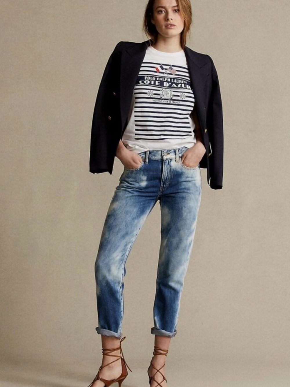 Polo Ralph Lauren boyfriend  Jeans